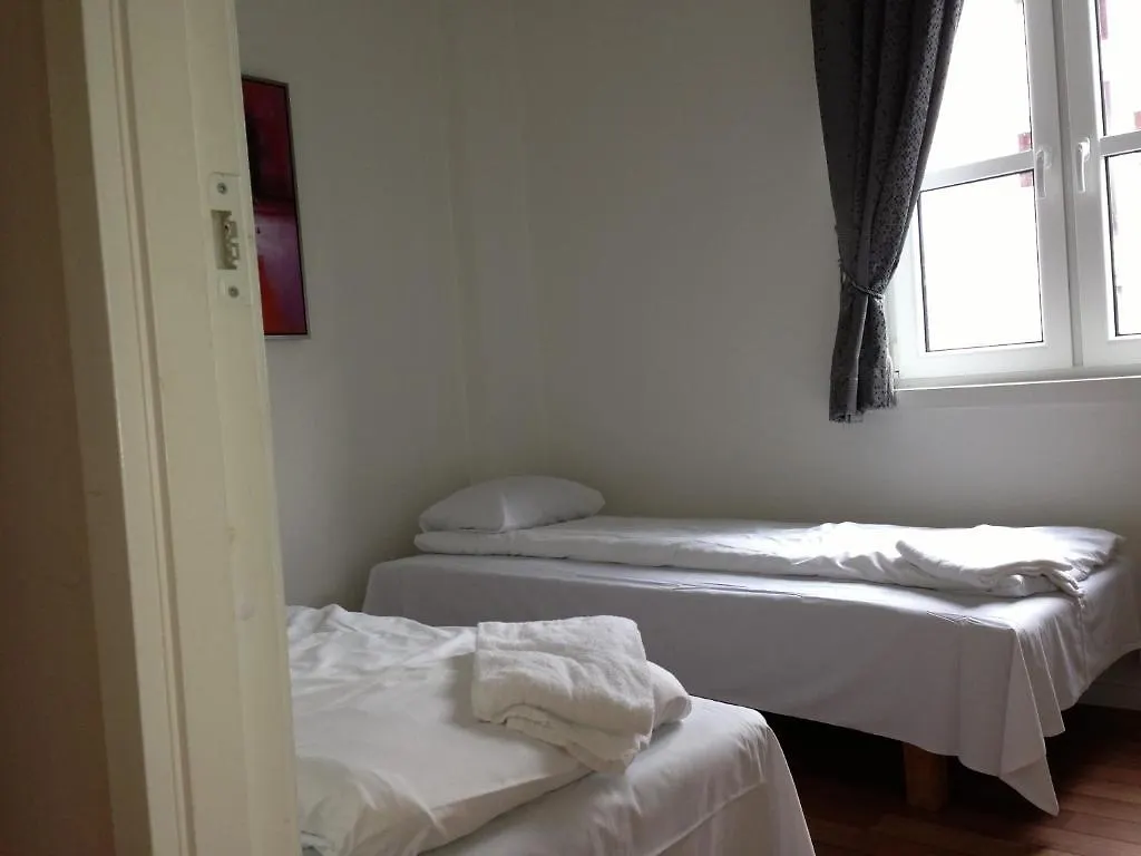 Harbour Apartments Bergen