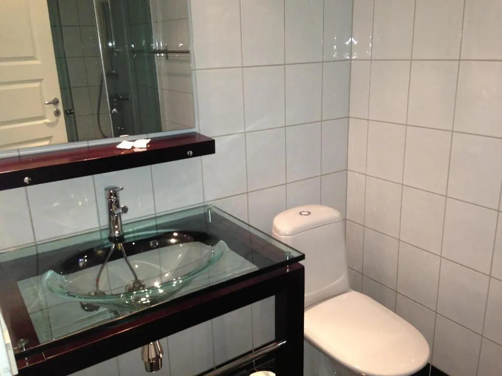 Harbour Apartments Bergen Lejlighedshotel