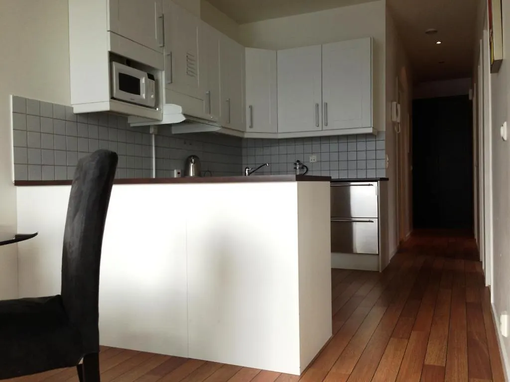 Harbour Apartments Bergen Norge