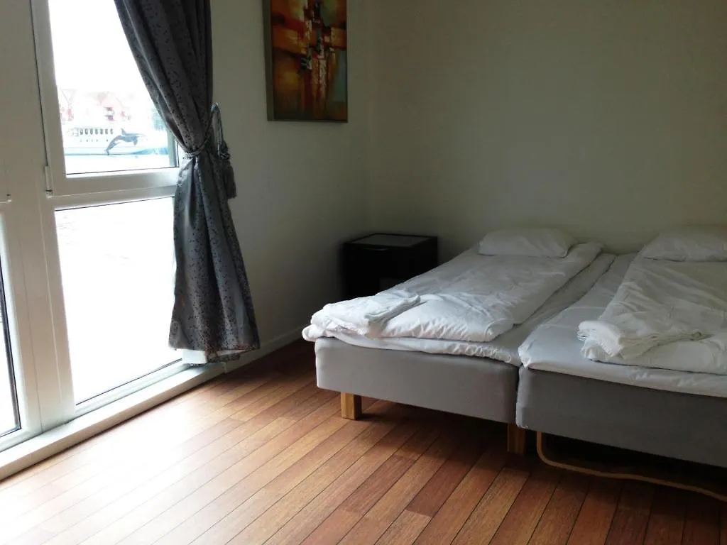 Harbour Apartments Bergen Lejlighedshotel