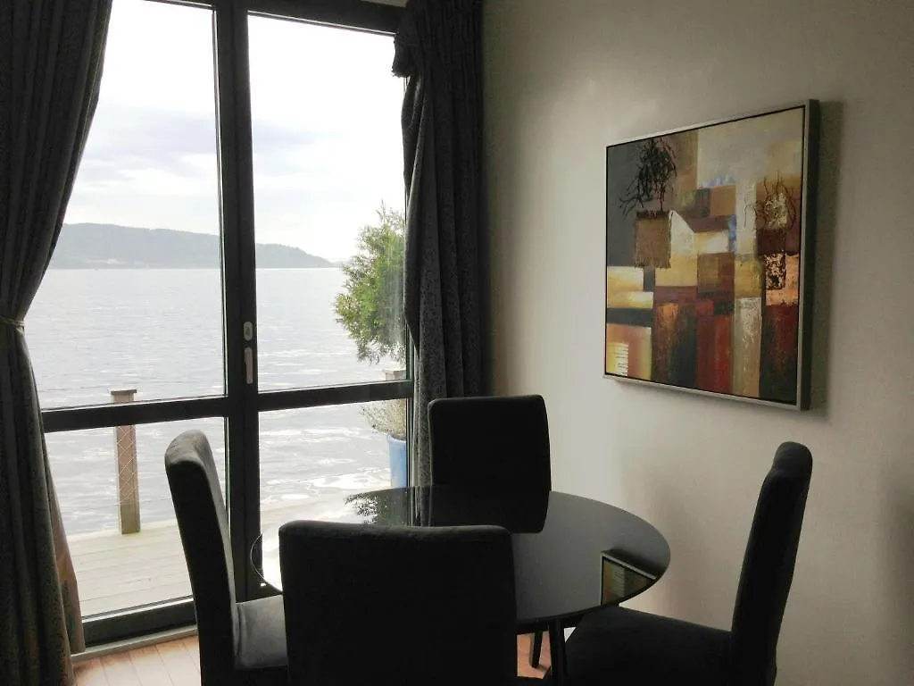 Lejlighedshotel Harbour Apartments Bergen Norge