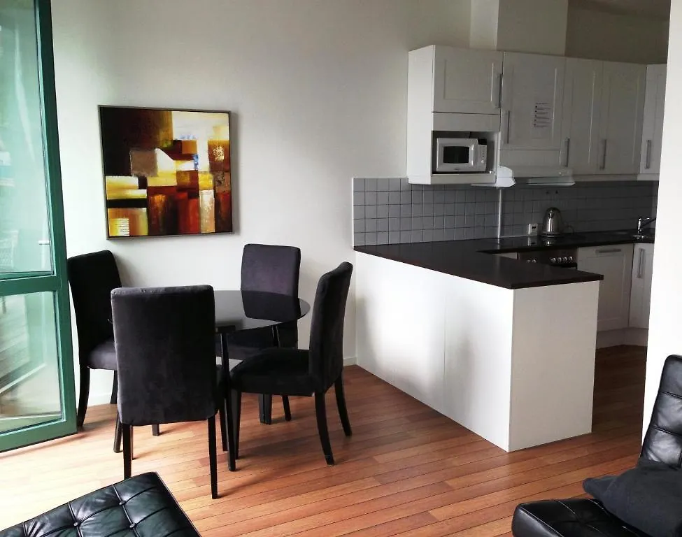 Harbour Apartments Bergen Lejlighedshotel