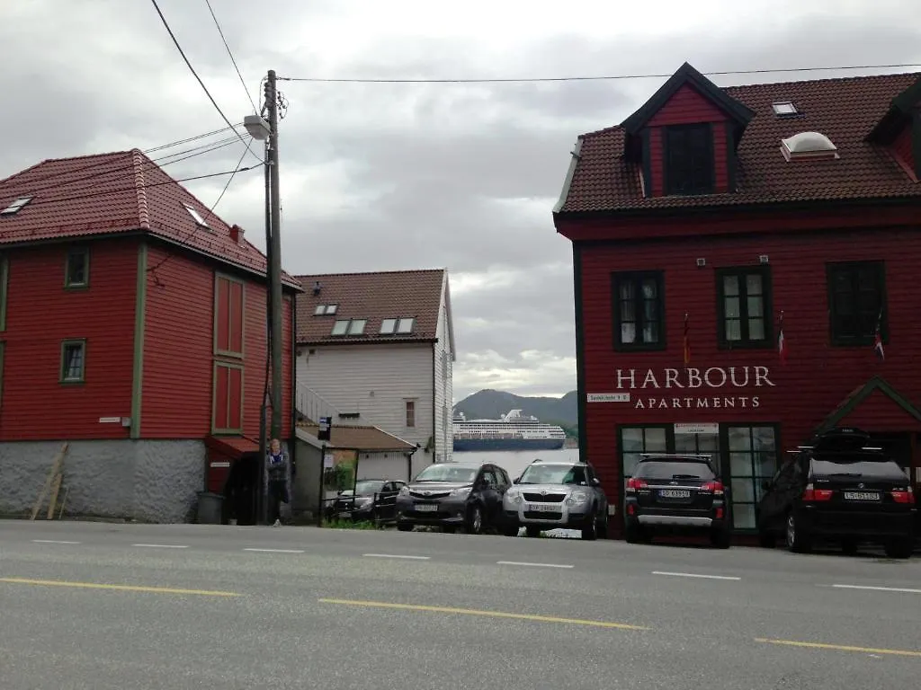 Harbour Apartments Bergen 0*,  Norge