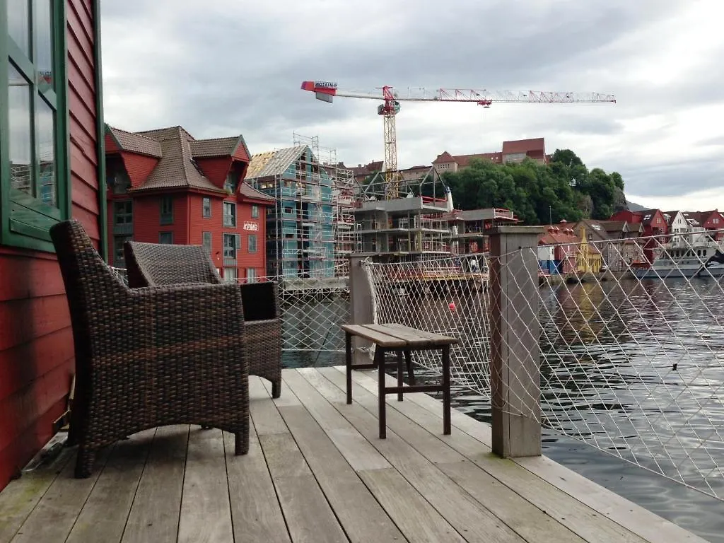 Lejlighedshotel Harbour Apartments Bergen Norge