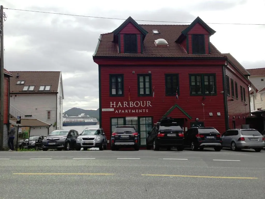 Harbour Apartments Bergen